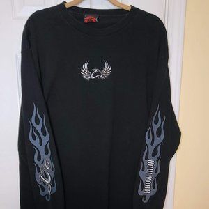 Men's LS Orange County Choppers / OCC Tee